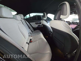 2023 Mercedes-Benz C 300 4MATIC Sedan - miniatura 16