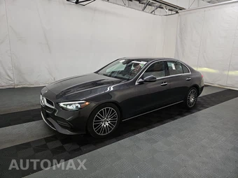 2023 Mercedes-Benz C 300 4MATIC Sedan