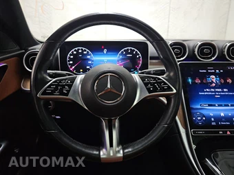 2023 Mercedes-Benz C 300 4MATIC Sedan – miniatura 10