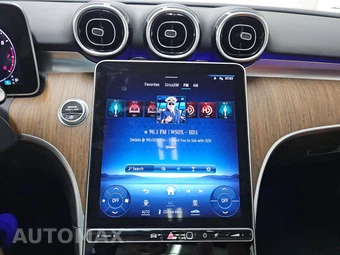 2023 Mercedes-Benz C 300 4MATIC Sedan – miniatura 11