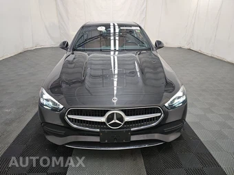2023 Mercedes-Benz C 300 4MATIC Sedan – miniatura 2