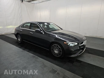 2023 Mercedes-Benz C 300 4MATIC Sedan – miniatura 3
