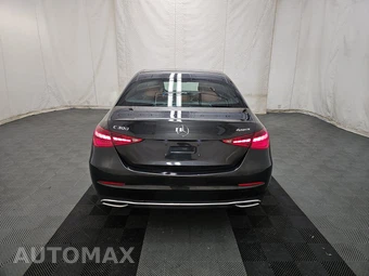 2023 Mercedes-Benz C 300 4MATIC Sedan – miniatura 5
