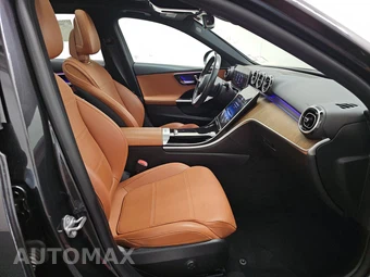 2023 Mercedes-Benz C 300 4MATIC Sedan – miniatura 8