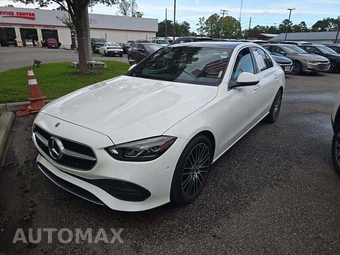 2023 Mercedes-Benz C 300 4MATIC Sedan