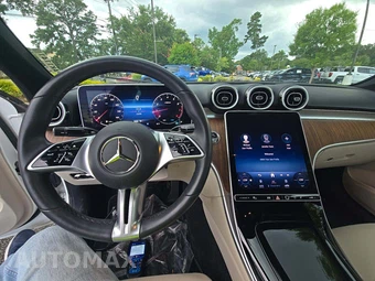 2023 Mercedes-Benz C 300 4MATIC Sedan - miniatura 10