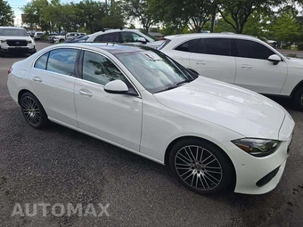 2023 Mercedes-Benz C 300 4MATIC Sedan - miniatura 4