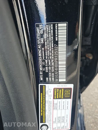 2023 Mercedes-Benz C 300 4MATIC Sedan - miniatura 14