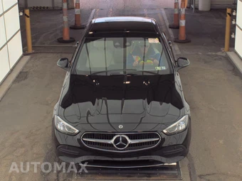 2023 Mercedes-Benz C 300 4MATIC Sedan - miniatura 2