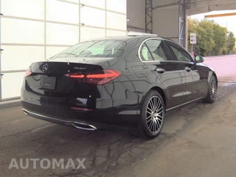 2023 Mercedes-Benz C 300 4MATIC Sedan - miniatura 4