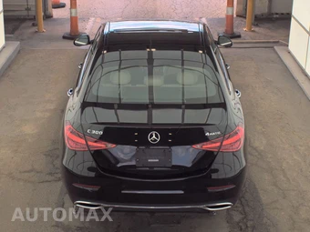 2023 Mercedes-Benz C 300 4MATIC Sedan - miniatura 5