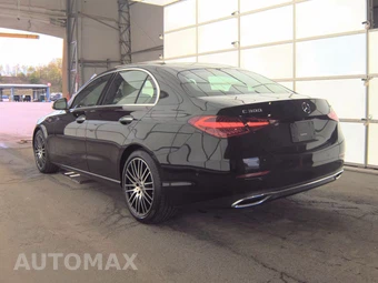 2023 Mercedes-Benz C 300 4MATIC Sedan - miniatura 6