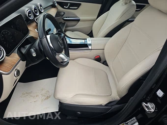 2023 Mercedes-Benz C 300 4MATIC Sedan - miniatura 7