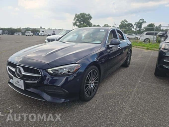 2023 Mercedes-Benz C 300 4MATIC Sedan