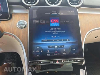 2023 Mercedes-Benz C 300 4MATIC Sedan - miniatura 10
