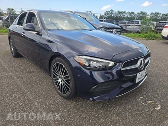 2023 Mercedes-Benz C 300 4MATIC Sedan - miniatura 4