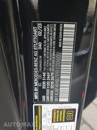 2023 Mercedes-Benz C 300 4MATIC Sedan - miniatura 15
