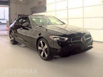 2023 Mercedes-Benz C 300 4MATIC Sedan - miniatura 3