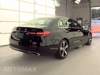 2023 Mercedes-Benz C 300 4MATIC Sedan - miniatura 4