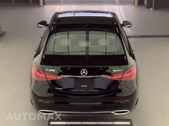 2023 Mercedes-Benz C 300 4MATIC Sedan - miniatura 5