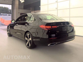 2023 Mercedes-Benz C 300 4MATIC Sedan - miniatura 6