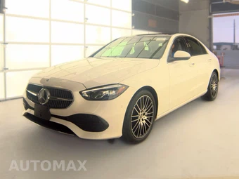 2023 Mercedes-Benz C 300 4MATIC Sedan