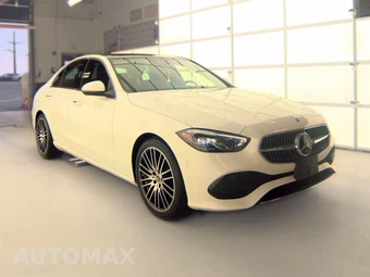 2023 Mercedes-Benz C 300 4MATIC Sedan - miniatura 3