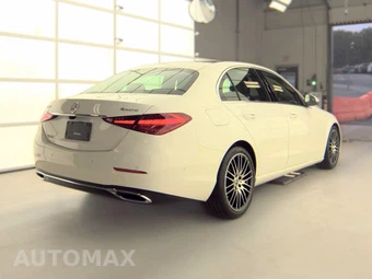 2023 Mercedes-Benz C 300 4MATIC Sedan - miniatura 4