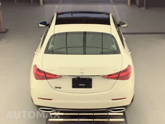 2023 Mercedes-Benz C 300 4MATIC Sedan - miniatura 5