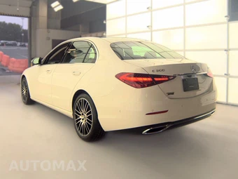 2023 Mercedes-Benz C 300 4MATIC Sedan - miniatura 6