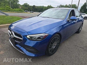 2023 Mercedes-Benz C 300 4MATIC Sedan