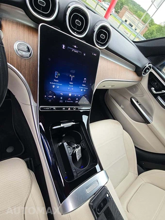 2023 Mercedes-Benz C 300 4MATIC Sedan - miniatura 10