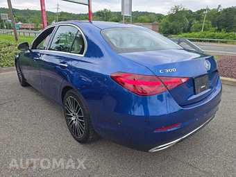 2023 Mercedes-Benz C 300 4MATIC Sedan - miniatura 2