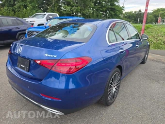 2023 Mercedes-Benz C 300 4MATIC Sedan - miniatura 3