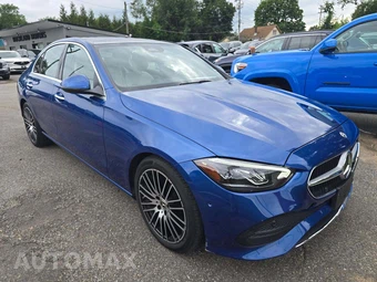 2023 Mercedes-Benz C 300 4MATIC Sedan - miniatura 4