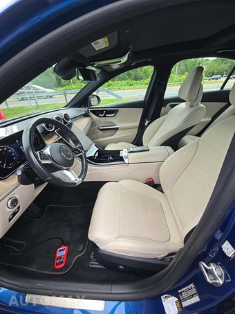 2023 Mercedes-Benz C 300 4MATIC Sedan - miniatura 6