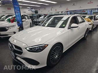 2023 Mercedes-Benz C 300 4MATIC Sedan