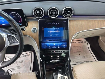 2023 Mercedes-Benz C 300 4MATIC Sedan - miniatura 10