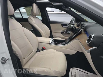 2023 Mercedes-Benz C 300 4MATIC Sedan - miniatura 18