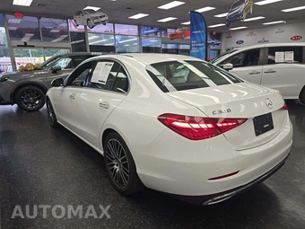 2023 Mercedes-Benz C 300 4MATIC Sedan - miniatura 2