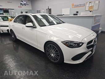 2023 Mercedes-Benz C 300 4MATIC Sedan - miniatura 4