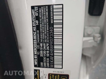 2023 Mercedes-Benz C 300 4MATIC Sedan - miniatura 5