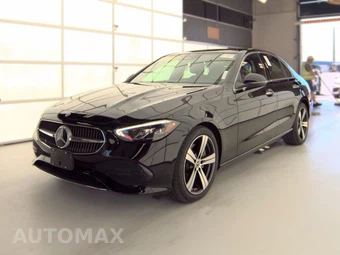 2023 Mercedes-Benz C 300 4MATIC Sedan