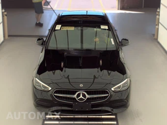2023 Mercedes-Benz C 300 4MATIC Sedan - miniatura 2