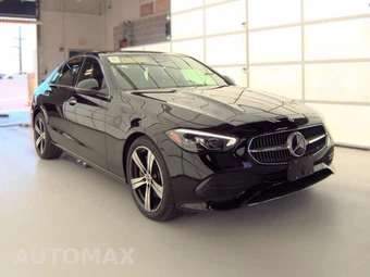 2023 Mercedes-Benz C 300 4MATIC Sedan - miniatura 3