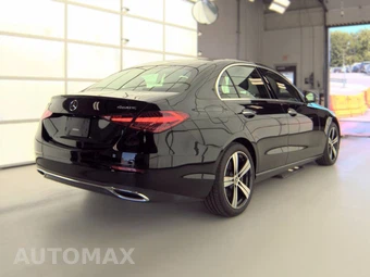 2023 Mercedes-Benz C 300 4MATIC Sedan - miniatura 4