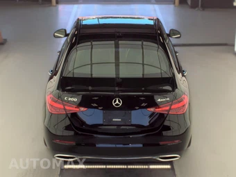 2023 Mercedes-Benz C 300 4MATIC Sedan - miniatura 5