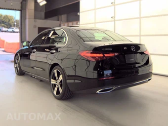 2023 Mercedes-Benz C 300 4MATIC Sedan - miniatura 6