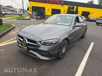2023 Mercedes-Benz C 300 4MATIC Sedan