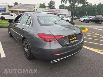 2023 Mercedes-Benz C 300 4MATIC Sedan - miniatura 2